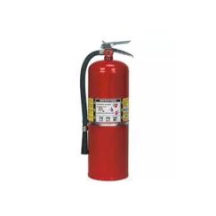 Fire extinguisher for preventing and extinguishing fires